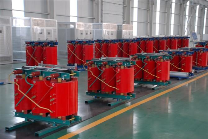 河北SCB10环氧树脂浇注干式变压器