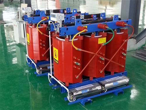 河北SCB11-315KVA/10KV/0.4KV干式变压器