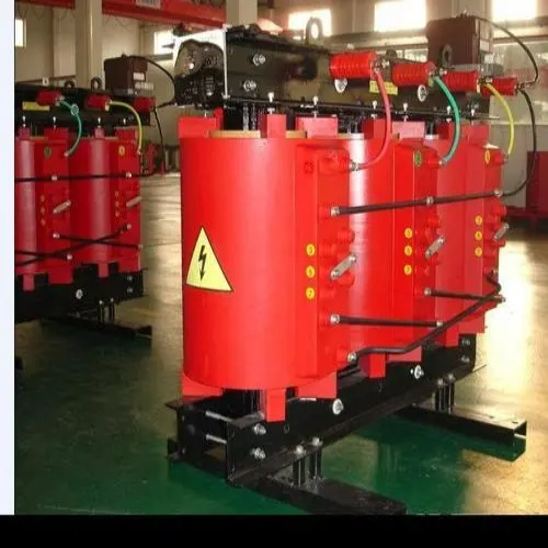 河北1250KVA干式电力变压器